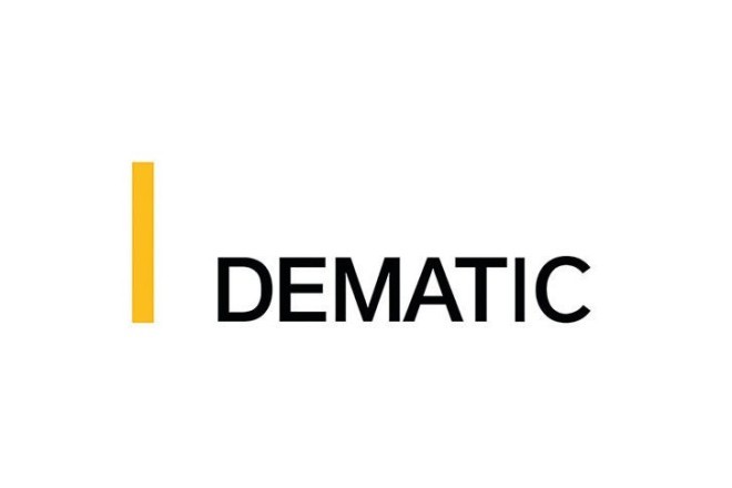 Logo: Dematic GmbH